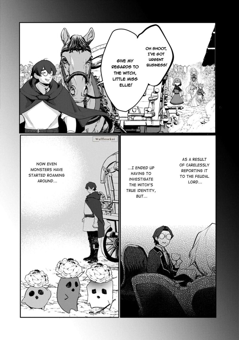 Mandragora Tte Baretara Toubatsu Desu Ka Hana No Majo No Hohoemi Wa Kanchigai No Tane O Maku 9a 16
