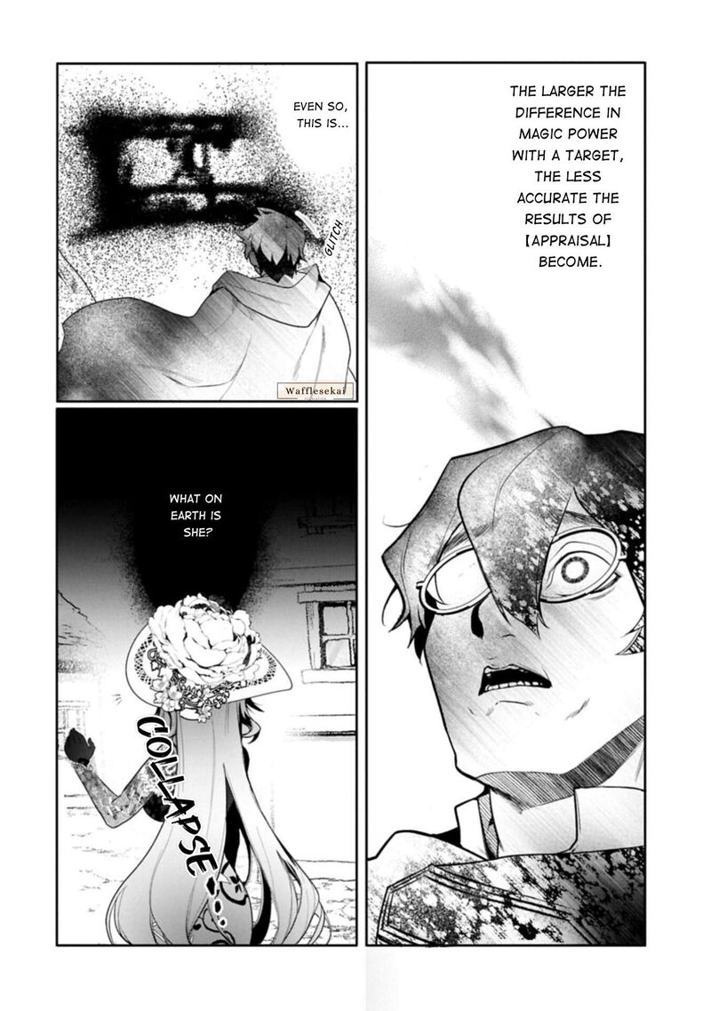 Mandragora Tte Baretara Toubatsu Desu Ka Hana No Majo No Hohoemi Wa Kanchigai No Tane O Maku 9a 19