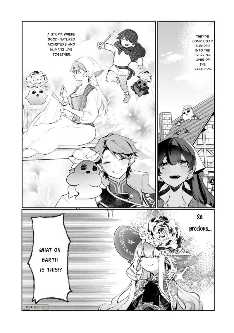 Mandragora Tte Baretara Toubatsu Desu Ka Hana No Majo No Hohoemi Wa Kanchigai No Tane O Maku 9a 3
