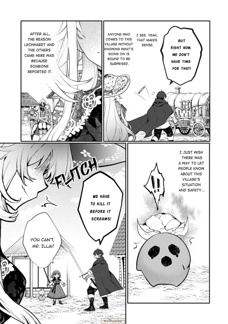 Mandragora Tte Baretara Toubatsu Desu Ka Hana No Majo No Hohoemi Wa Kanchigai No Tane O Maku 9a 5
