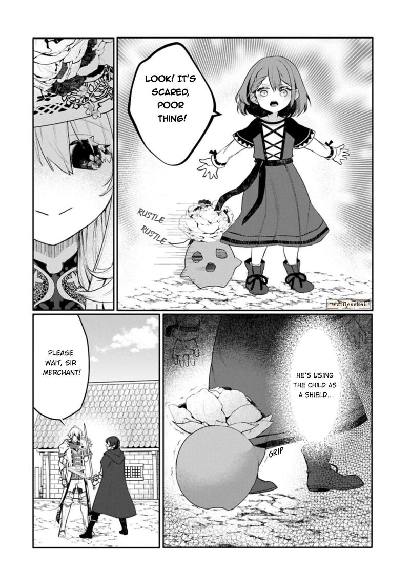 Mandragora Tte Baretara Toubatsu Desu Ka Hana No Majo No Hohoemi Wa Kanchigai No Tane O Maku 9a 6