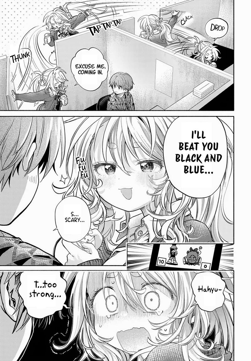 Mankitsu Shitai Jouren San 52 5