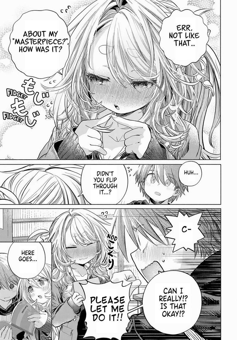 Mankitsu Shitai Jouren San 53 9