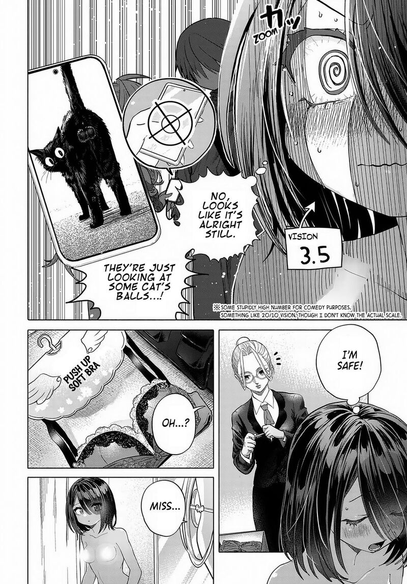 Mankitsu Shitai Jouren San 54 10