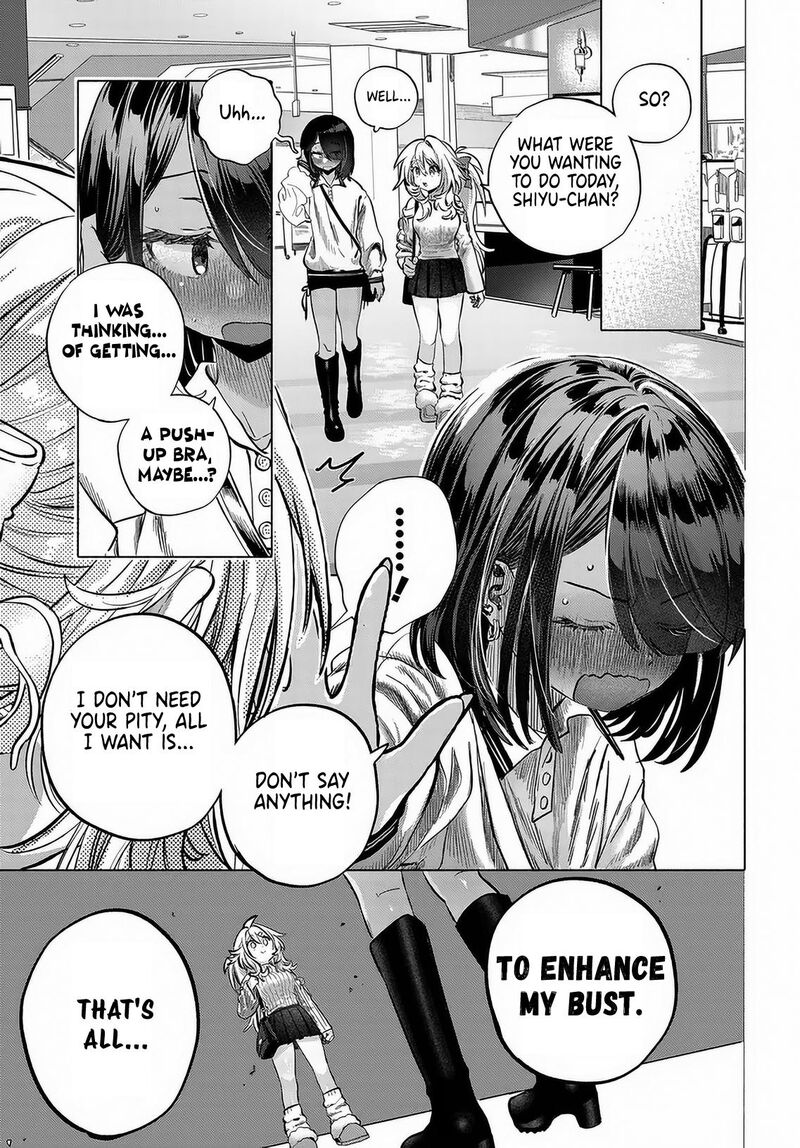 Mankitsu Shitai Jouren San 54 3