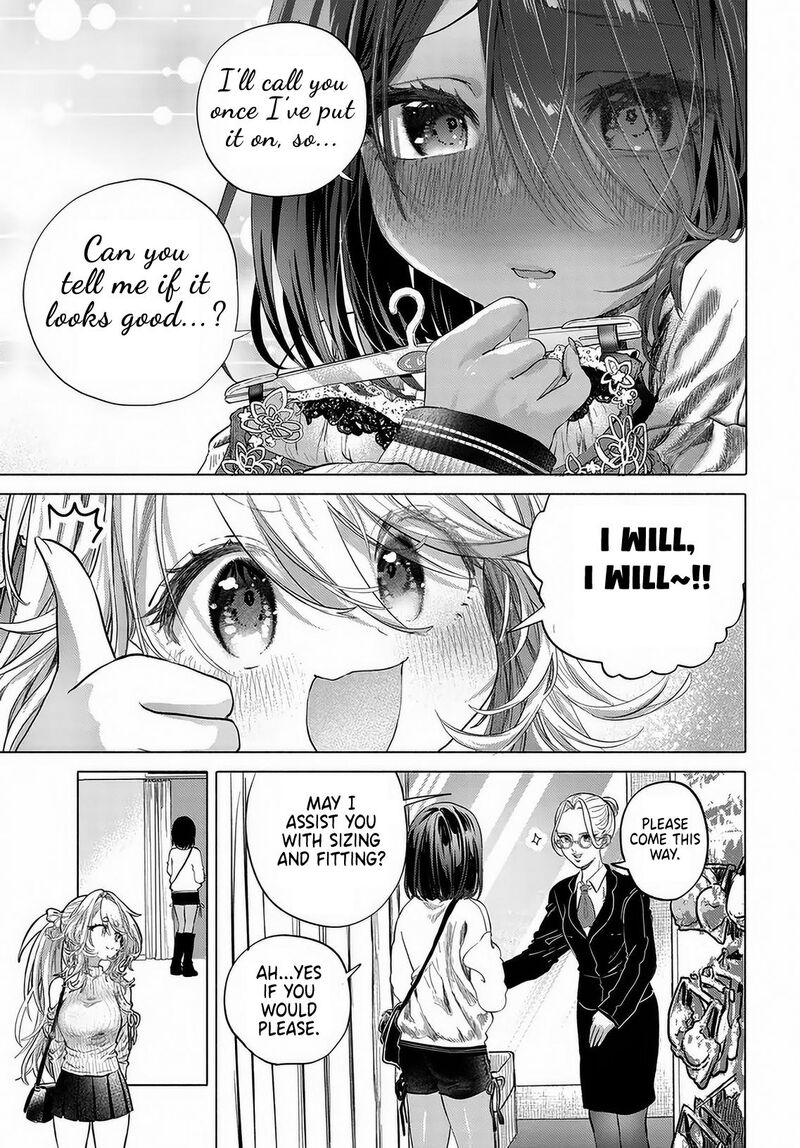 Mankitsu Shitai Jouren San 54 5