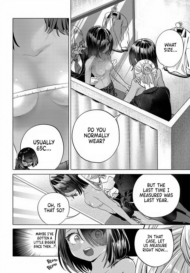 Mankitsu Shitai Jouren San 54 8