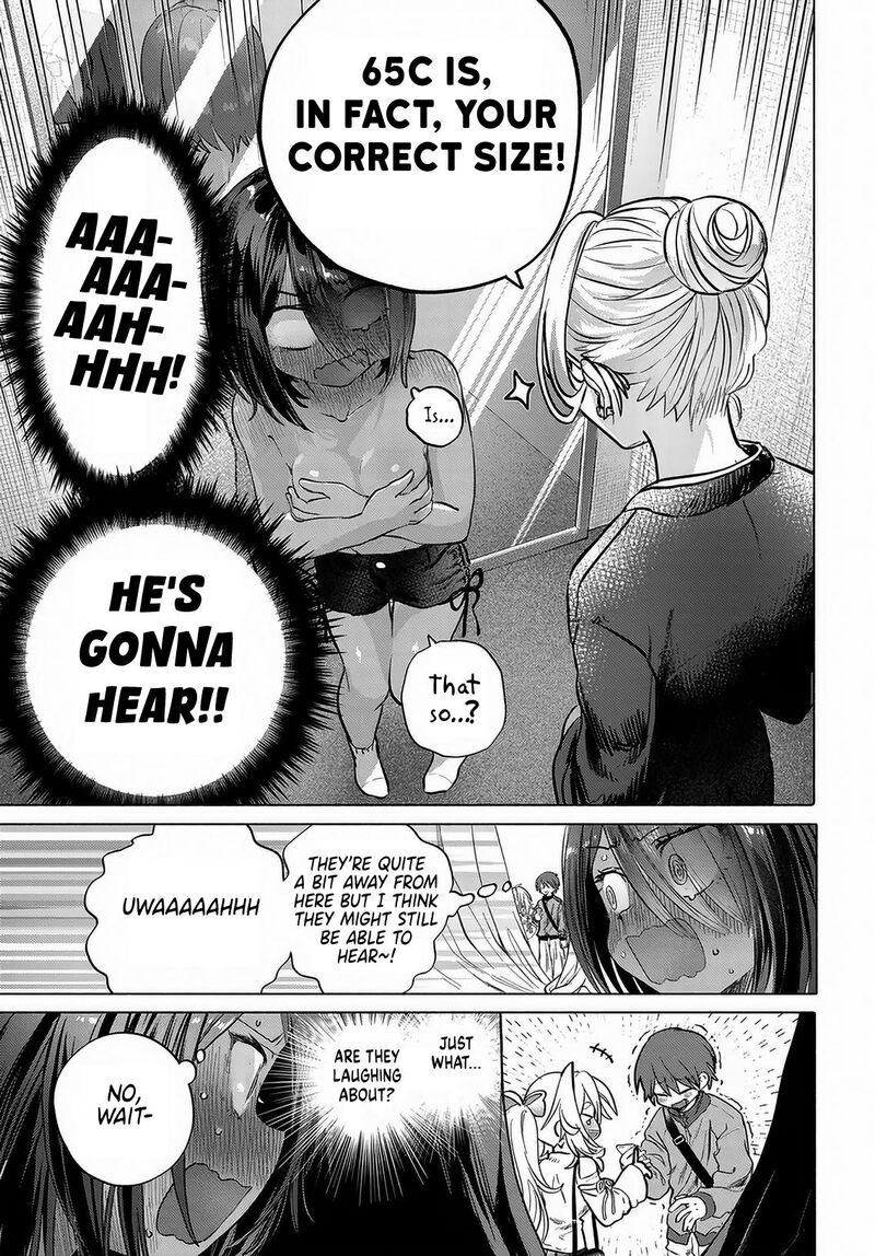 Mankitsu Shitai Jouren San 54 9