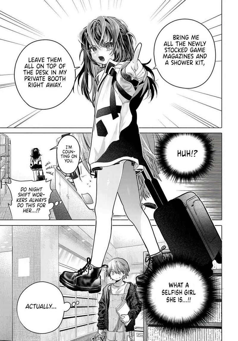 Mankitsu Shitai Jouren San 55 11