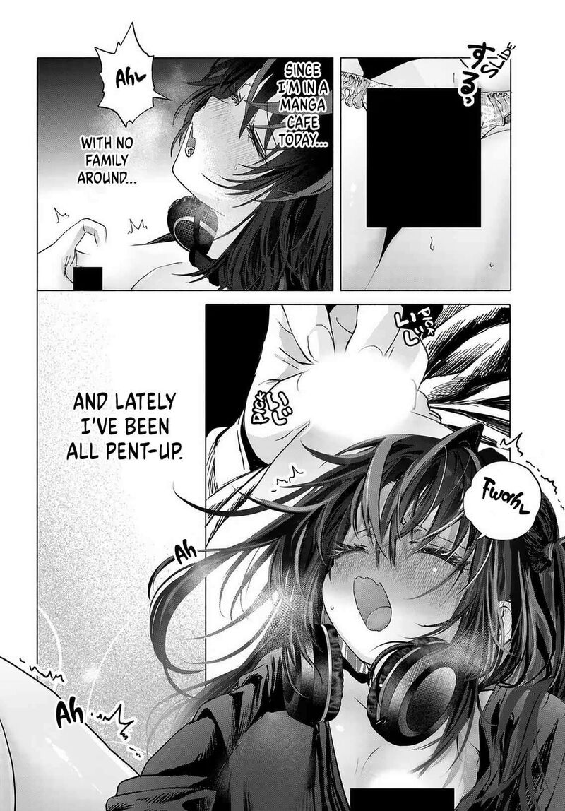 Mankitsu Shitai Jouren San 55 24