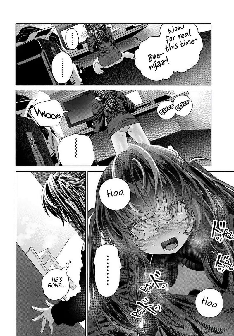 Mankitsu Shitai Jouren San 55 32