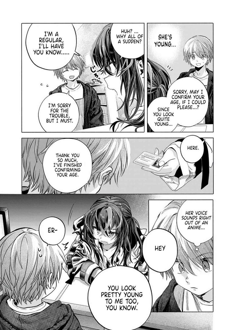 Mankitsu Shitai Jouren San 55 9