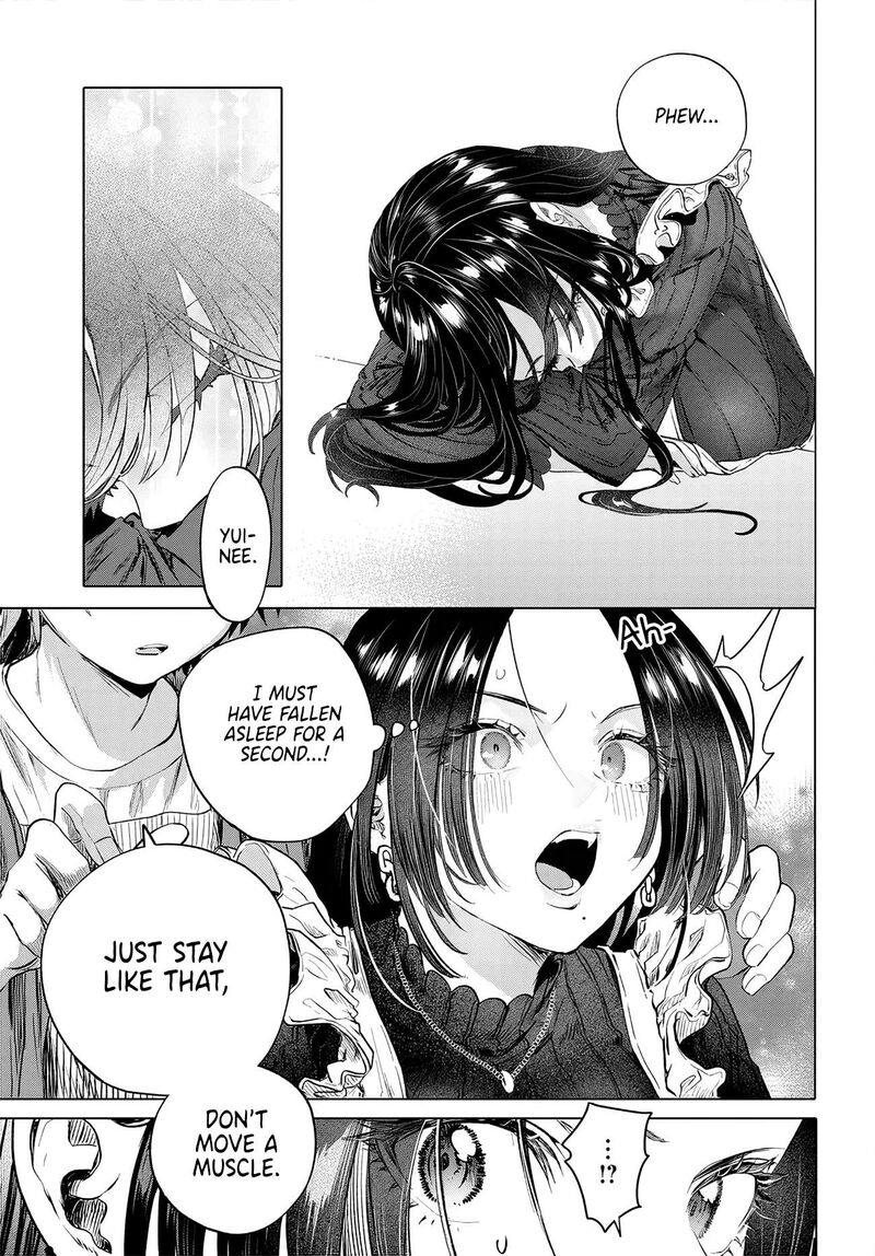 Mankitsu Shitai Jouren San 58 3