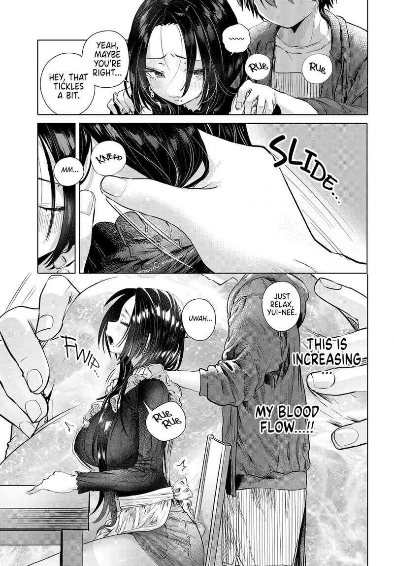 Mankitsu Shitai Jouren San 58 5