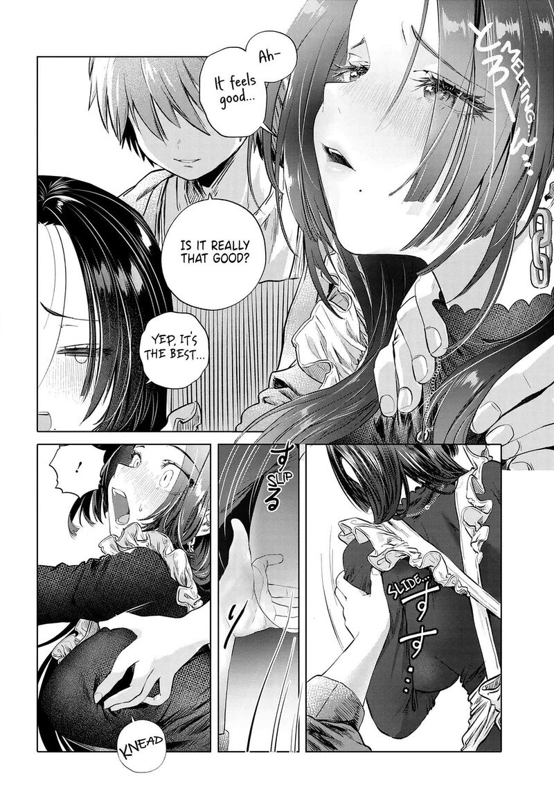 Mankitsu Shitai Jouren San 58 6