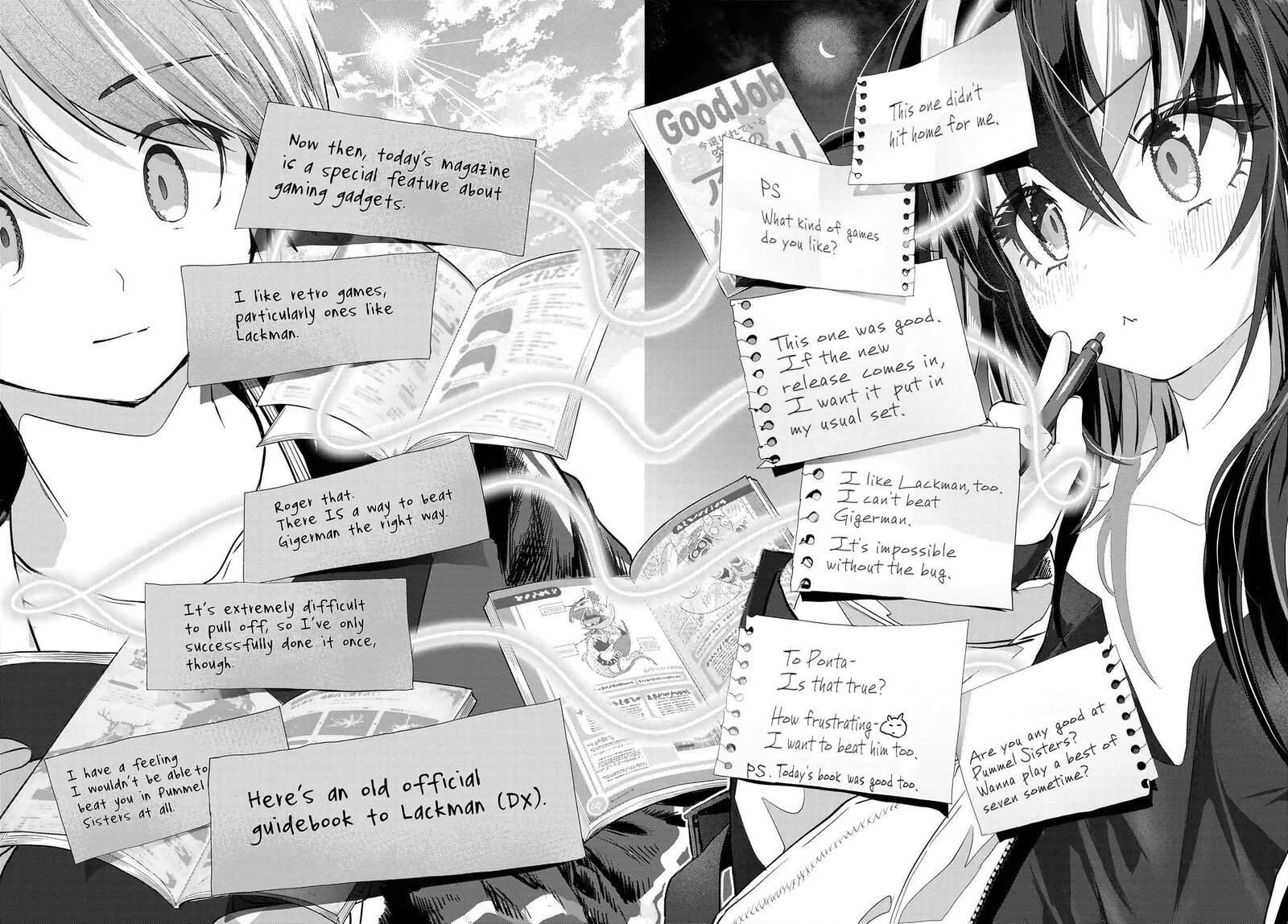 Mankitsu Shitai Jouren San 59 14