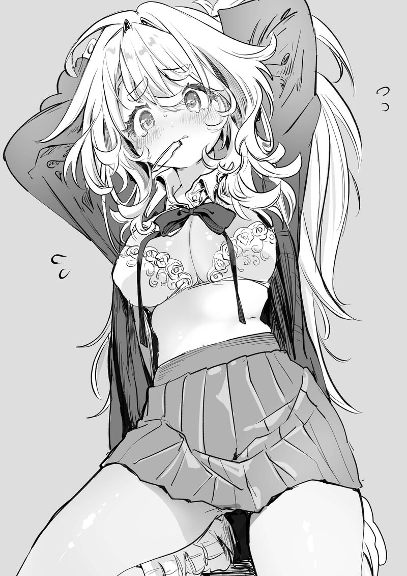 Mankitsu Shitai Jouren San 59 30
