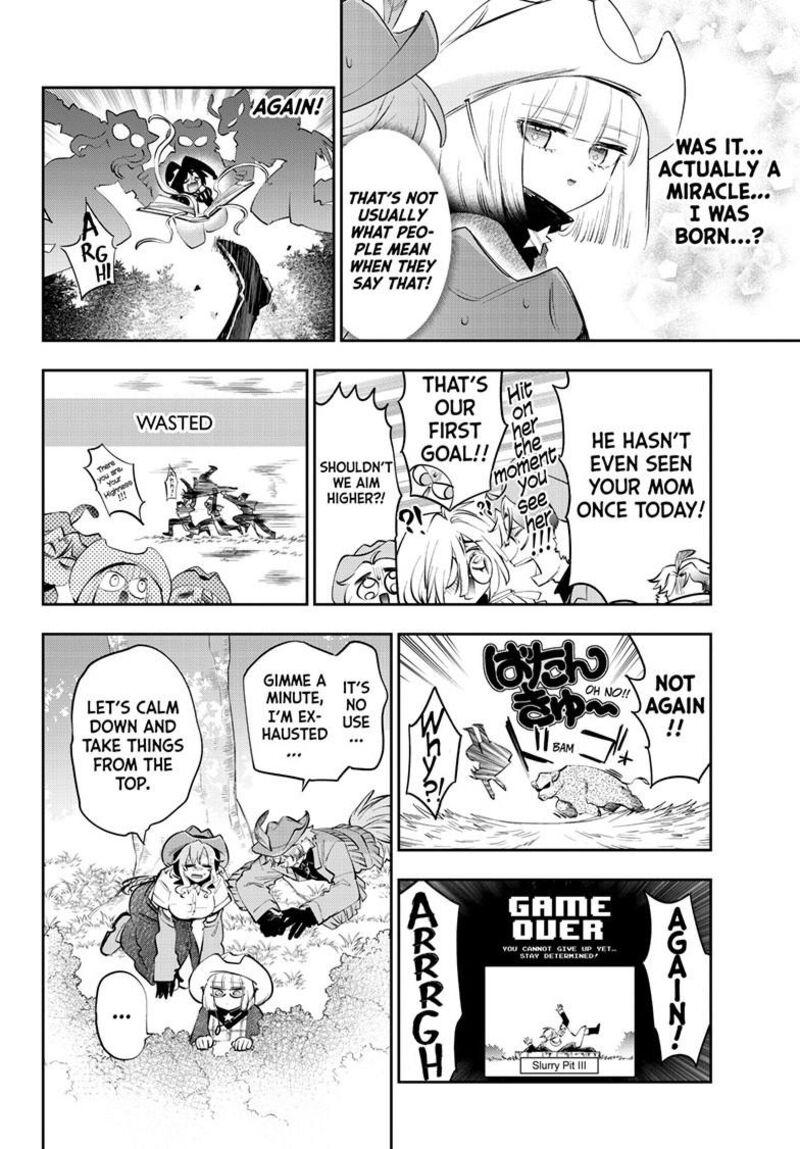 Maou Jou De Oyasumi 414 7