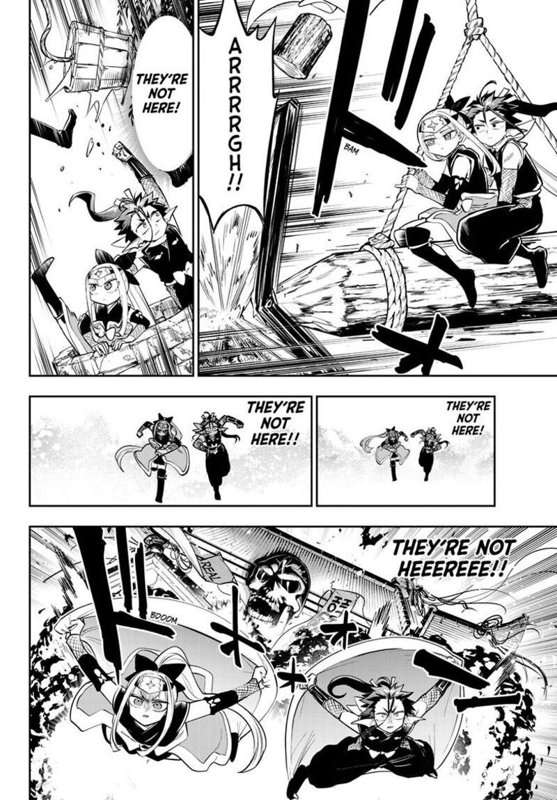 Maou Jou De Oyasumi 428 13