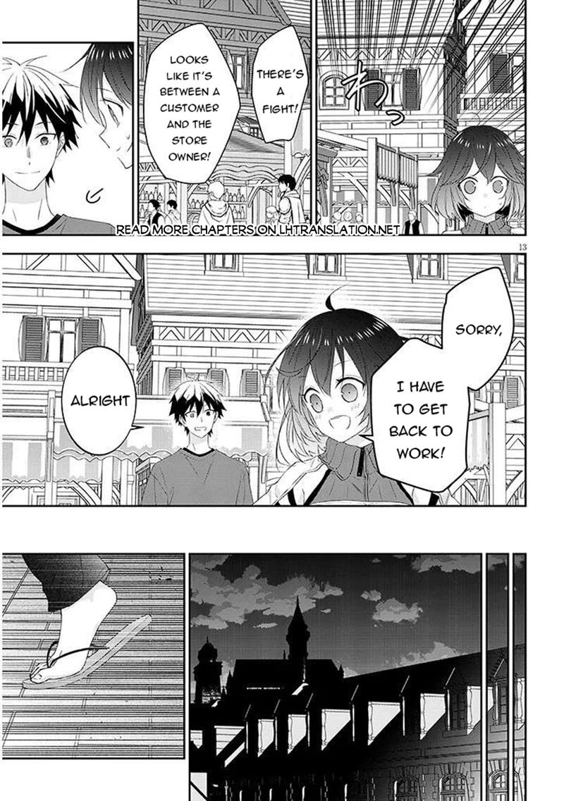 Maou Ni Natta Node Dungeon Tsukutte Jingai Musume To Honobono Suru 84b 1