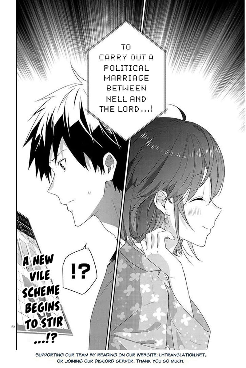 Maou Ni Natta Node Dungeon Tsukutte Jingai Musume To Honobono Suru 84b 10