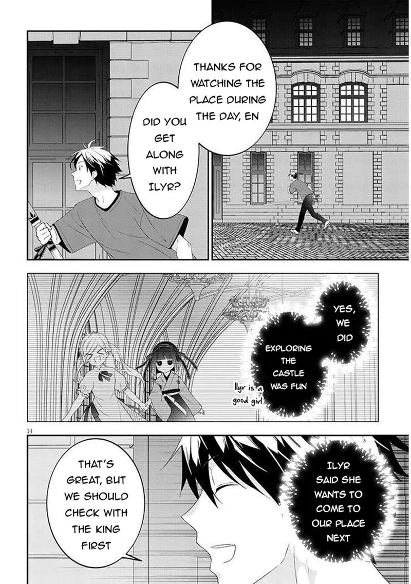 Maou Ni Natta Node Dungeon Tsukutte Jingai Musume To Honobono Suru 84b 2