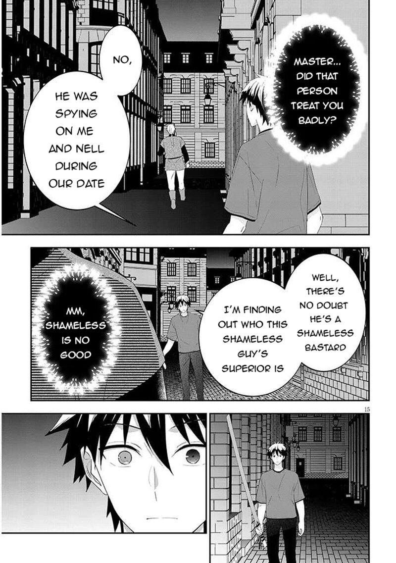 Maou Ni Natta Node Dungeon Tsukutte Jingai Musume To Honobono Suru 84b 3