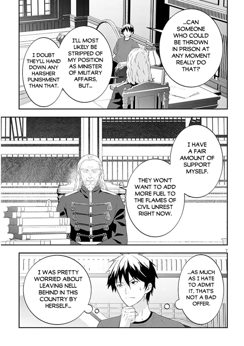 Maou Ni Natta Node Dungeon Tsukutte Jingai Musume To Honobono Suru 90 7