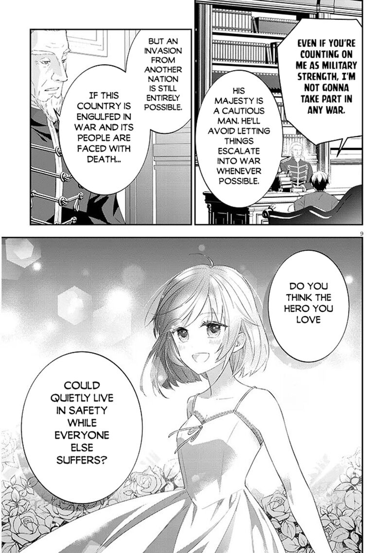 Maou Ni Natta Node Dungeon Tsukutte Jingai Musume To Honobono Suru 90 9
