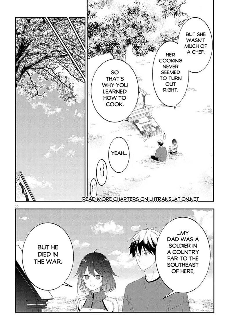 Maou Ni Natta Node Dungeon Tsukutte Jingai Musume To Honobono Suru 91 10
