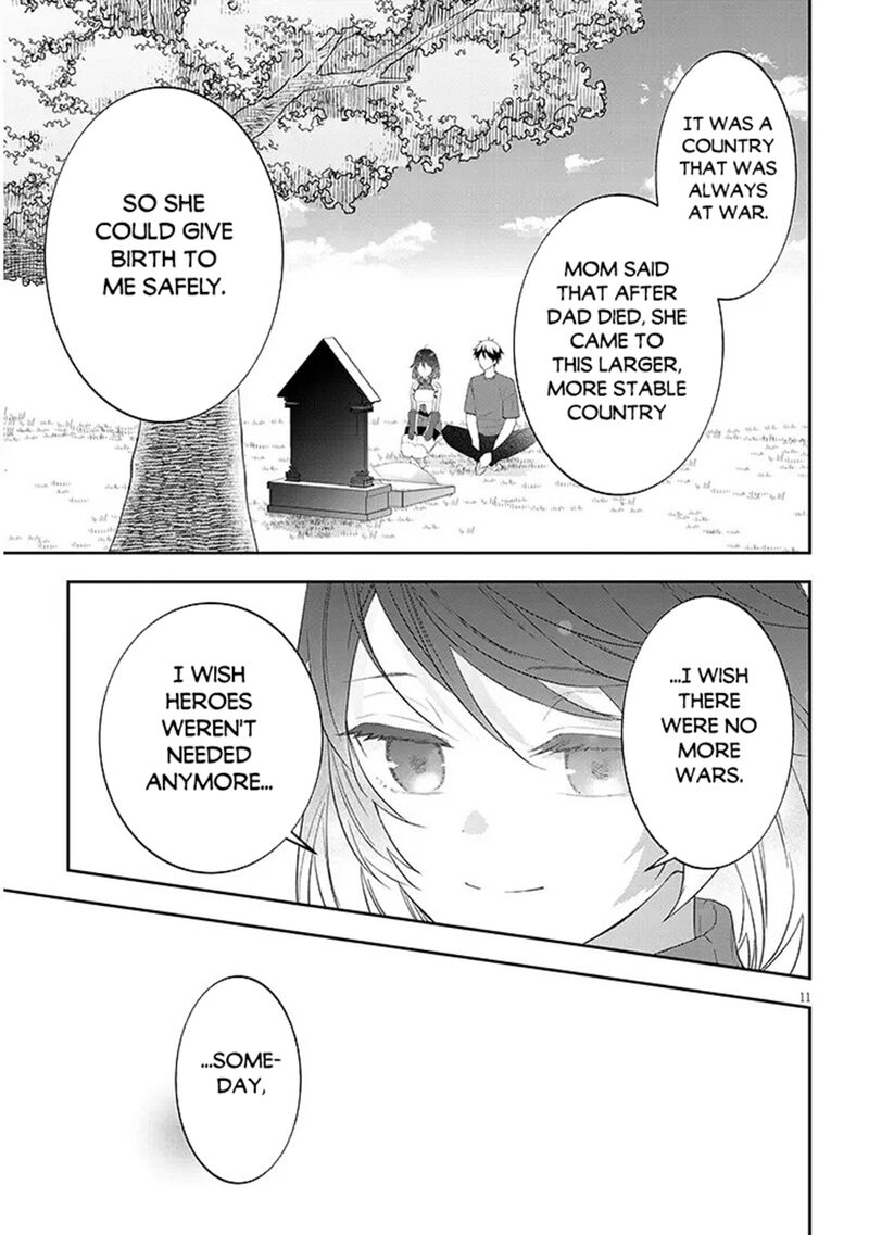 Maou Ni Natta Node Dungeon Tsukutte Jingai Musume To Honobono Suru 91 11