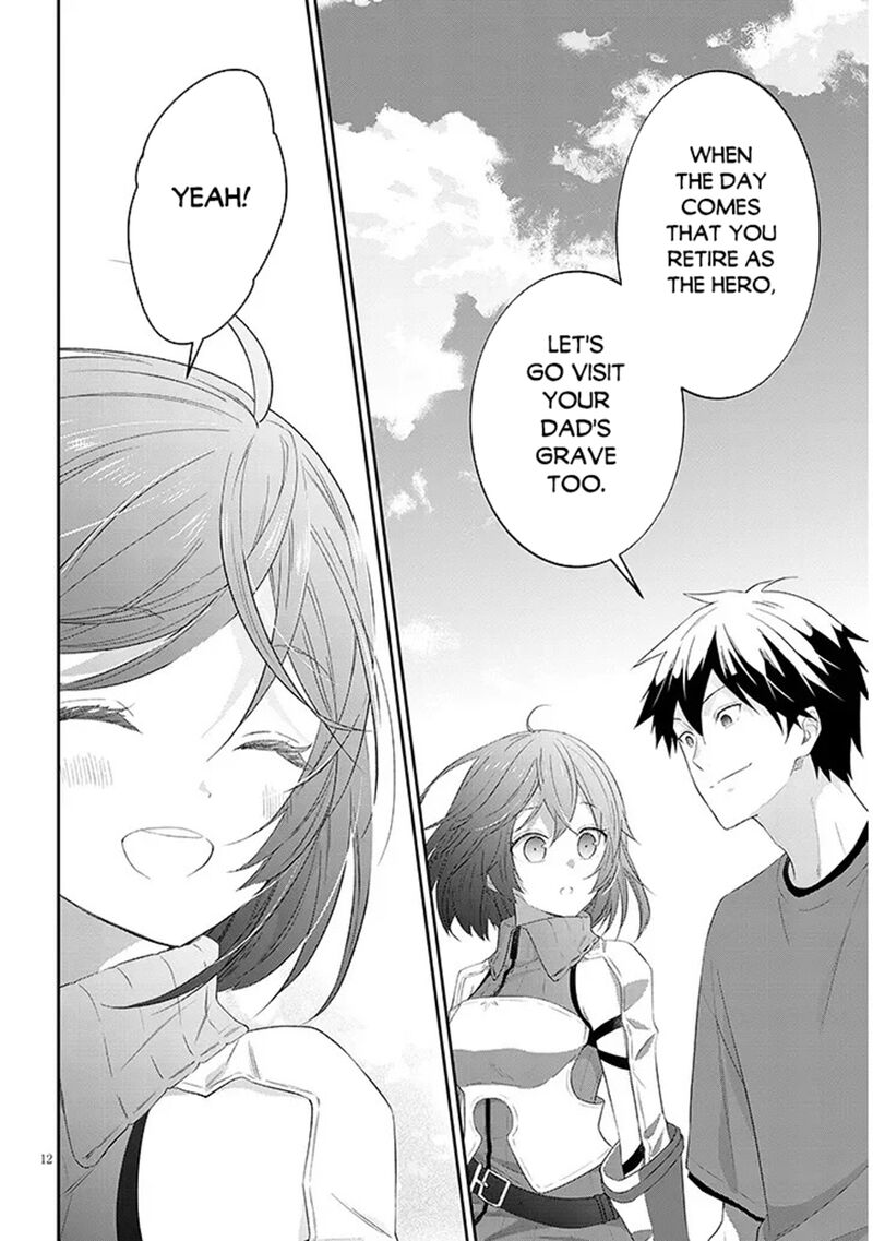 Maou Ni Natta Node Dungeon Tsukutte Jingai Musume To Honobono Suru 91 12