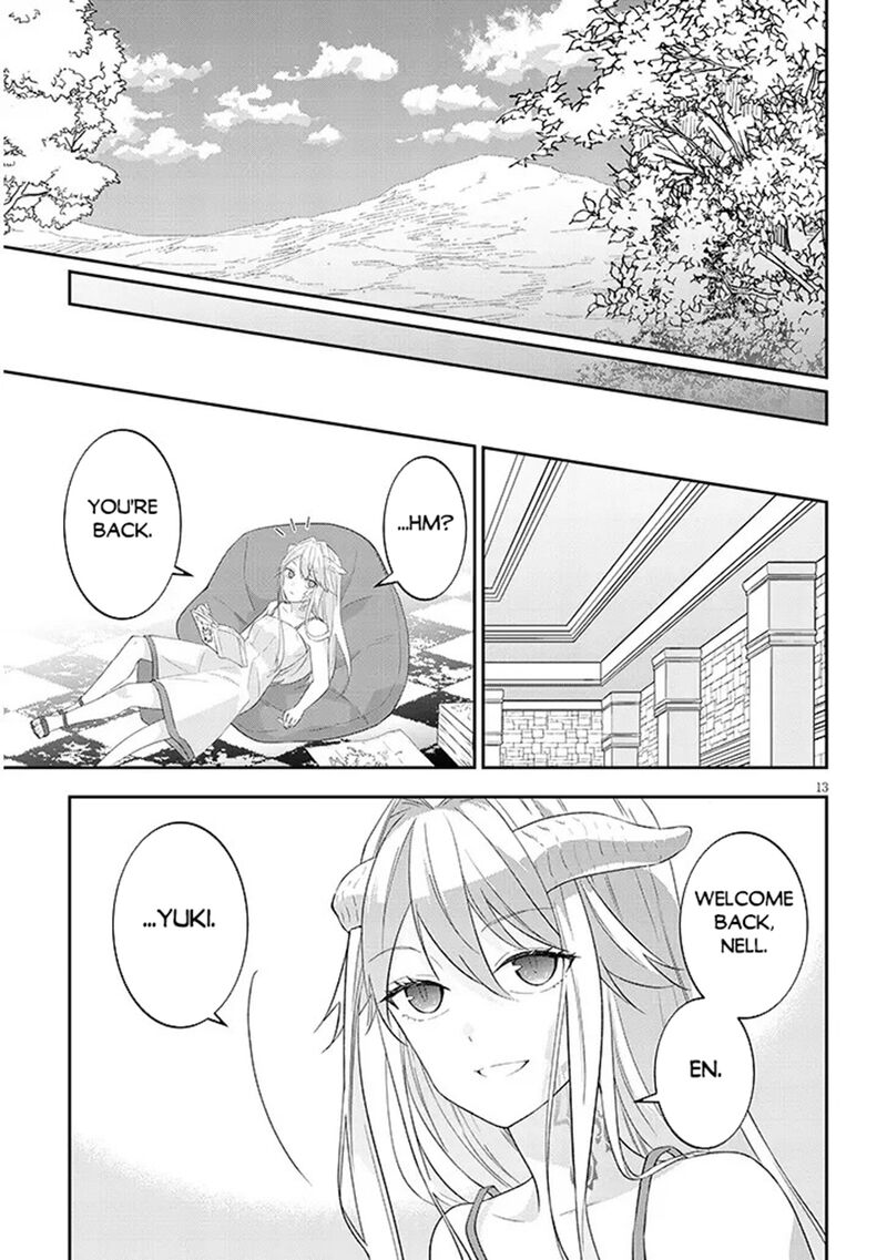 Maou Ni Natta Node Dungeon Tsukutte Jingai Musume To Honobono Suru 91 13