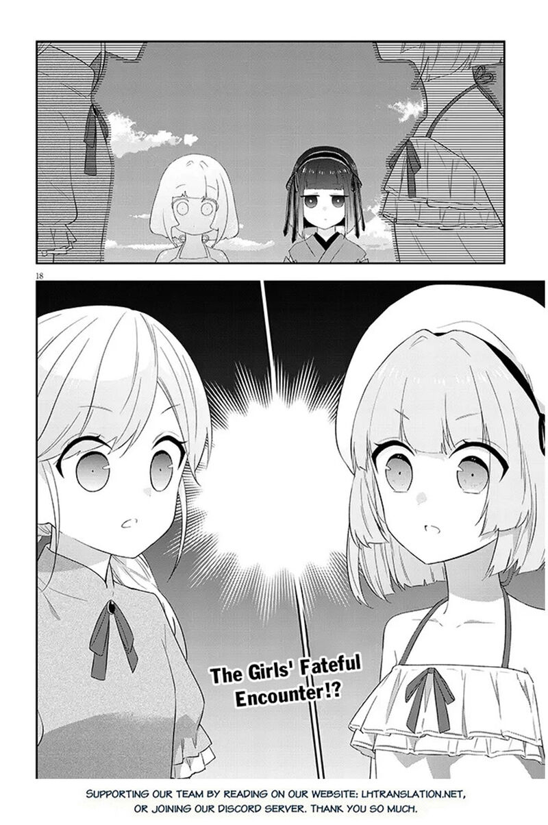 Maou Ni Natta Node Dungeon Tsukutte Jingai Musume To Honobono Suru 91 18