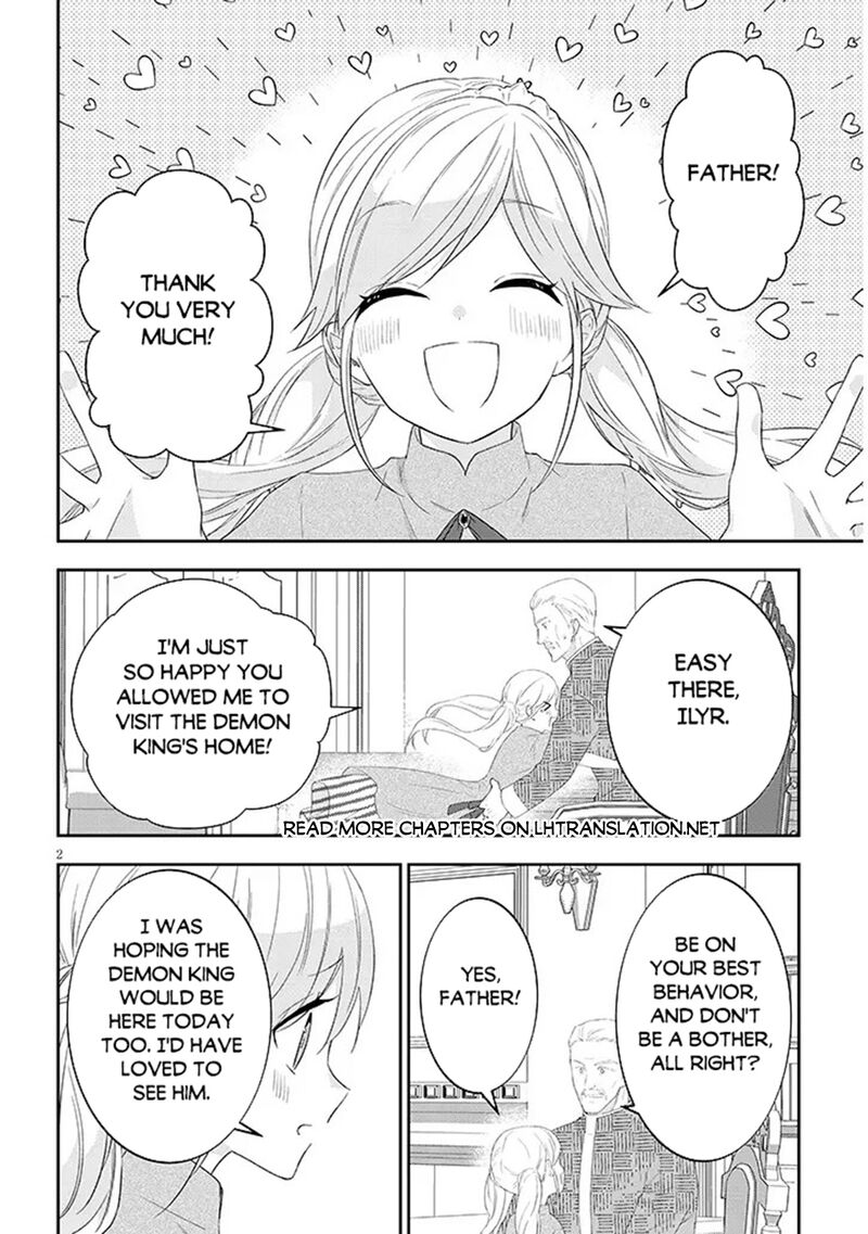 Maou Ni Natta Node Dungeon Tsukutte Jingai Musume To Honobono Suru 91 2