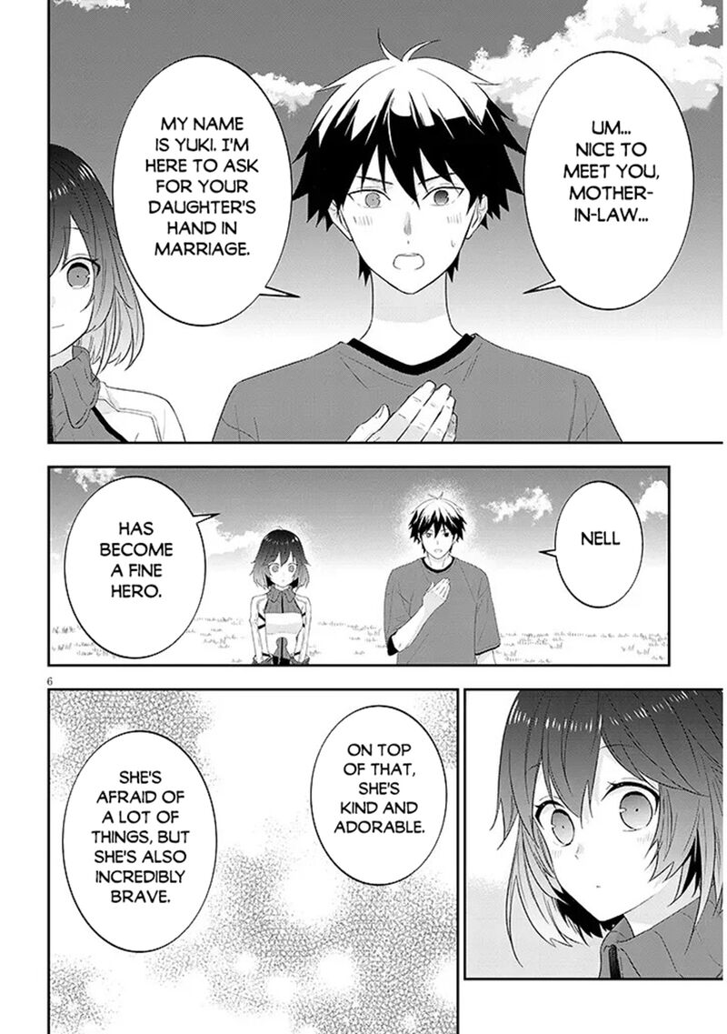 Maou Ni Natta Node Dungeon Tsukutte Jingai Musume To Honobono Suru 91 6