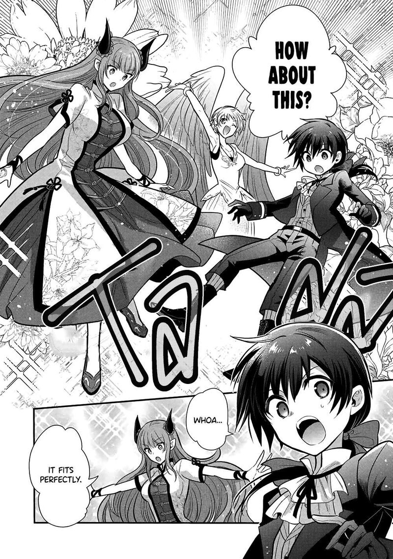 Maou No Ore Ga Dorei Elf Wo Yome Ni Shitanda Ga Dou Medereba II 77 11