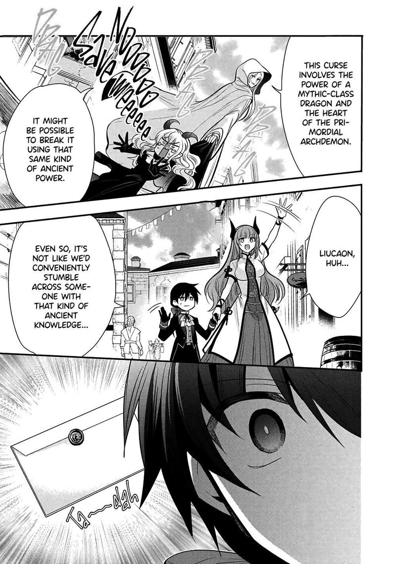 Maou No Ore Ga Dorei Elf Wo Yome Ni Shitanda Ga Dou Medereba II 77 28