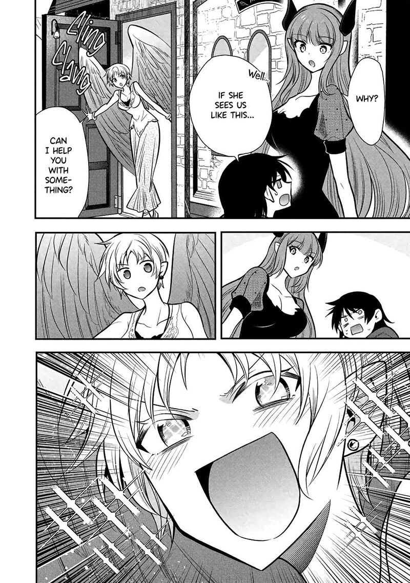 Maou No Ore Ga Dorei Elf Wo Yome Ni Shitanda Ga Dou Medereba II 77 3