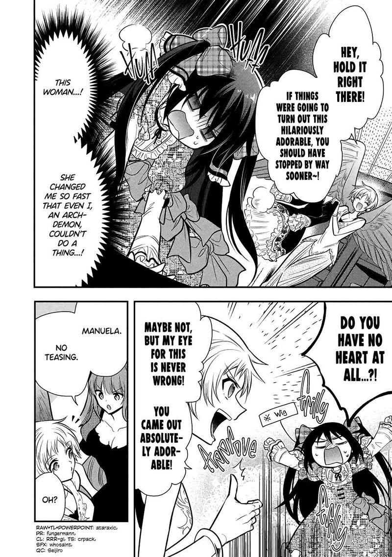 Maou No Ore Ga Dorei Elf Wo Yome Ni Shitanda Ga Dou Medereba II 77 5