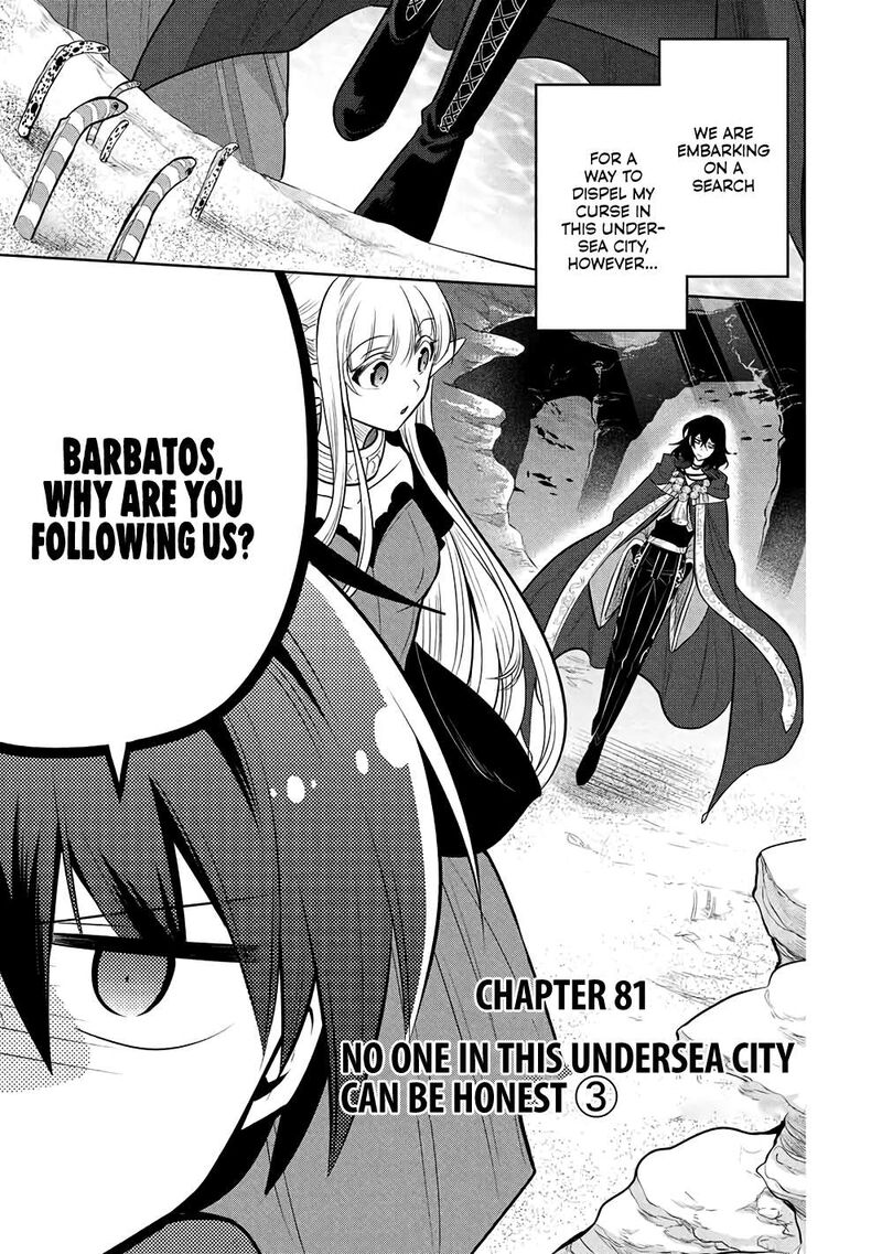 Maou No Ore Ga Dorei Elf Wo Yome Ni Shitanda Ga Dou Medereba II 81 1