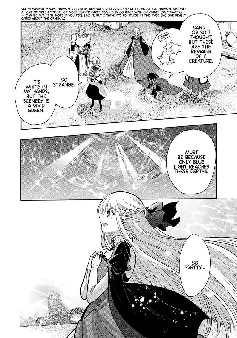 Maou No Ore Ga Dorei Elf Wo Yome Ni Shitanda Ga Dou Medereba II 81 20