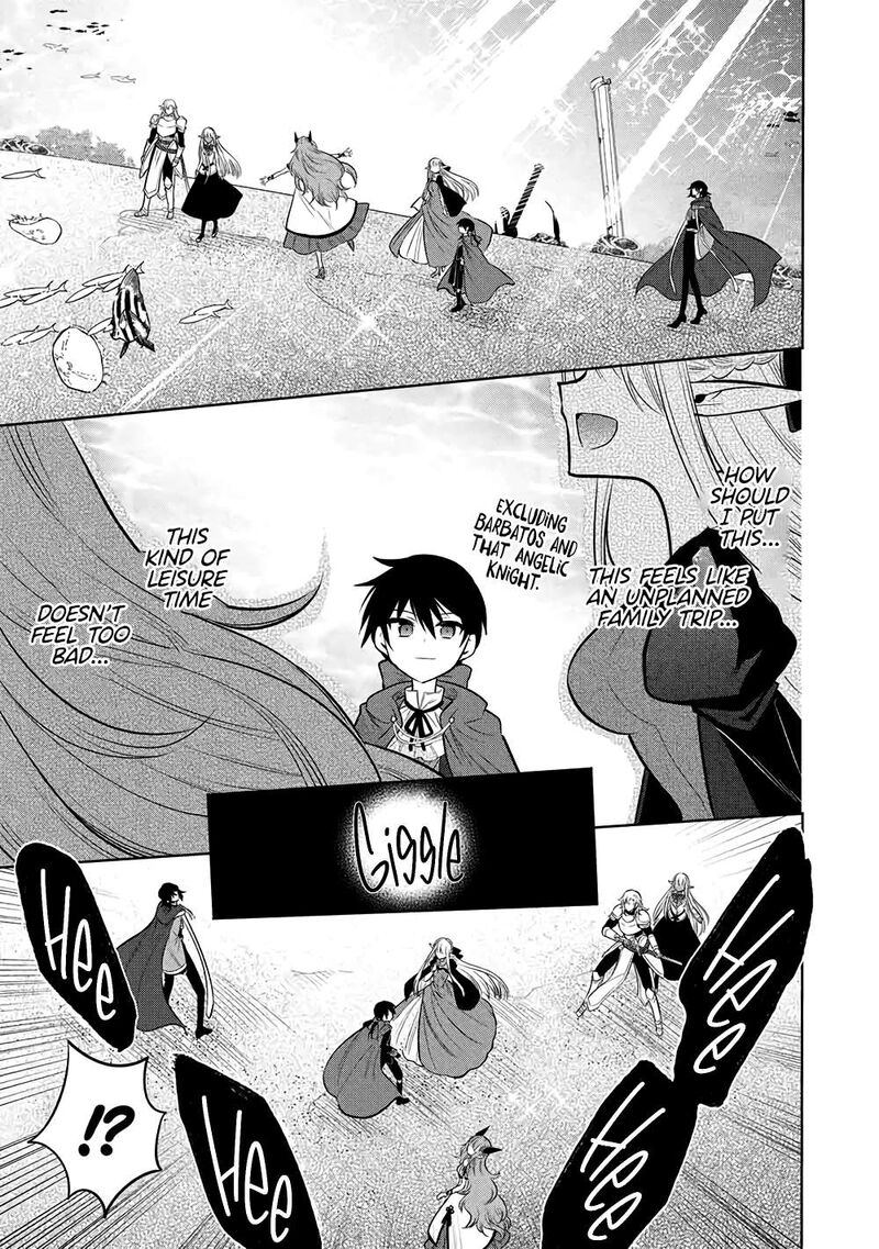 Maou No Ore Ga Dorei Elf Wo Yome Ni Shitanda Ga Dou Medereba II 81 21