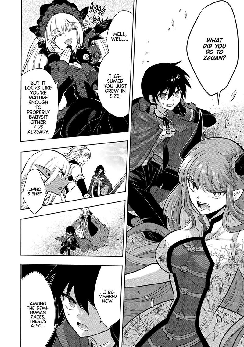 Maou No Ore Ga Dorei Elf Wo Yome Ni Shitanda Ga Dou Medereba II 81 26
