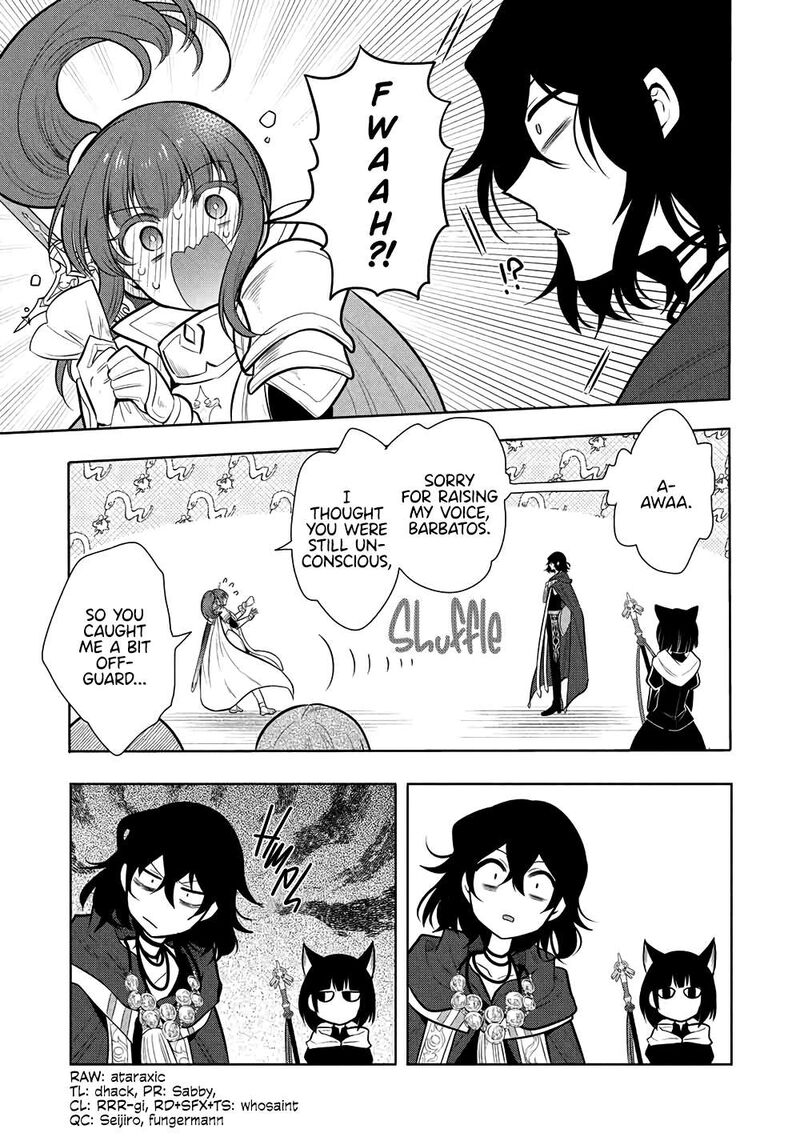 Maou No Ore Ga Dorei Elf Wo Yome Ni Shitanda Ga Dou Medereba II 81 3