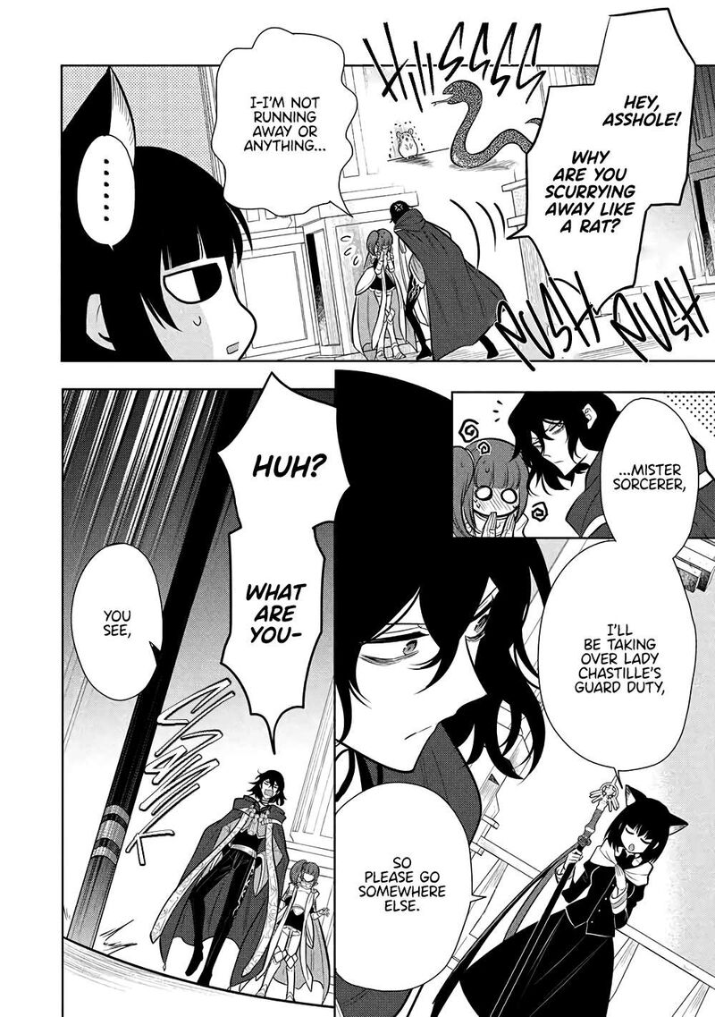 Maou No Ore Ga Dorei Elf Wo Yome Ni Shitanda Ga Dou Medereba II 81 4