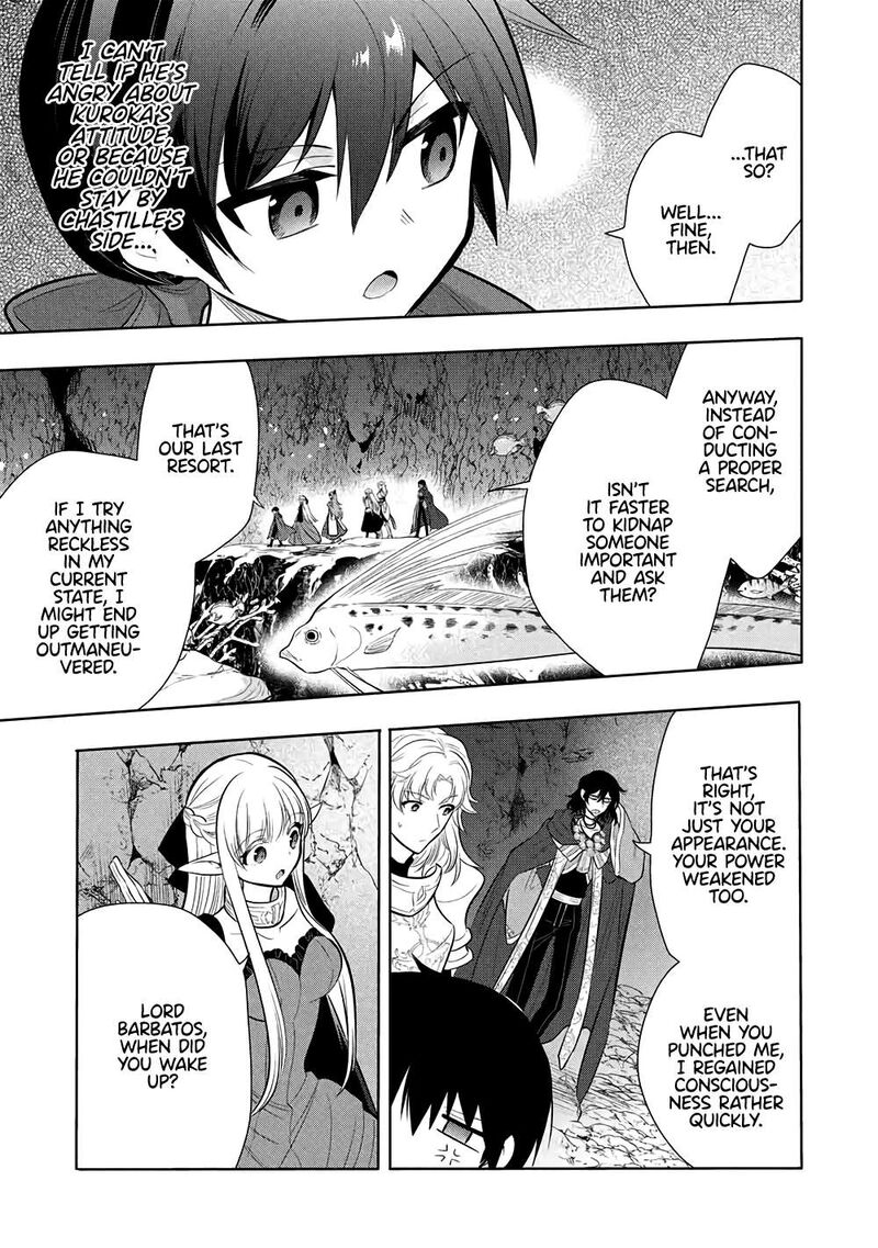 Maou No Ore Ga Dorei Elf Wo Yome Ni Shitanda Ga Dou Medereba II 81 7