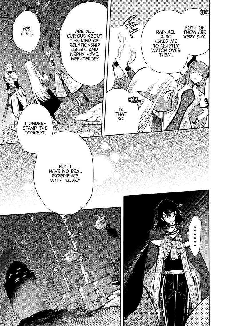 Maou No Ore Ga Dorei Elf Wo Yome Ni Shitanda Ga Dou Medereba II 81 9