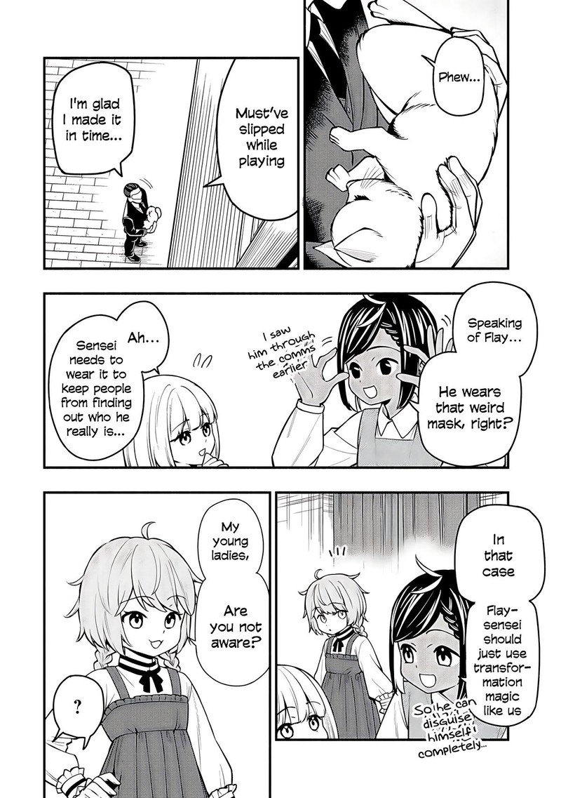 Maou Reijou No Kyouiku Gakari 31 26