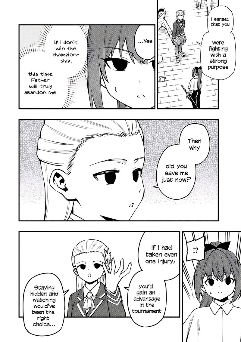 Maou Reijou No Kyouiku Gakari 31 6